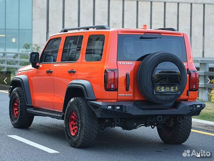 Tank 300 2.0 AT, 2022, 38 000 км