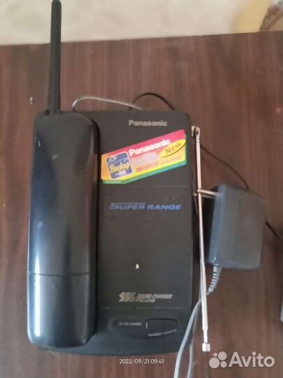 Радиотелефон Panasonic