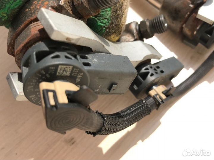 Дополнительный насос охлаждения Audi Q3 8U 2.0D