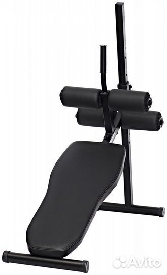 Скамья для пресса регулируемая Domsen DS20 (торг)