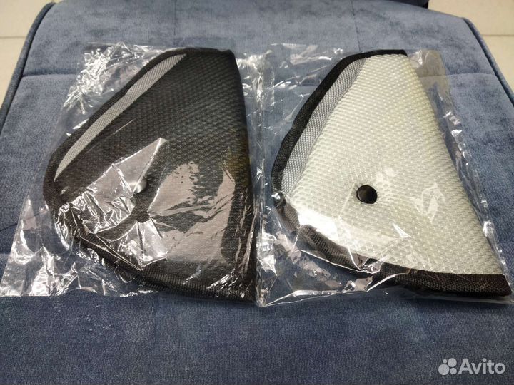 Детский адаптер для ремня безопасности