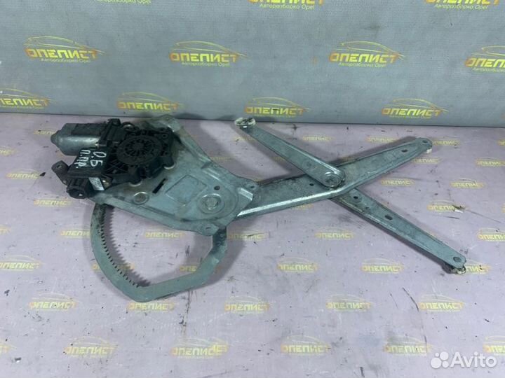 Стеклоподъемник передний правый Opel Omega B