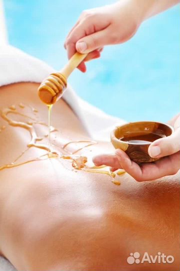 Антистрессовый массаж