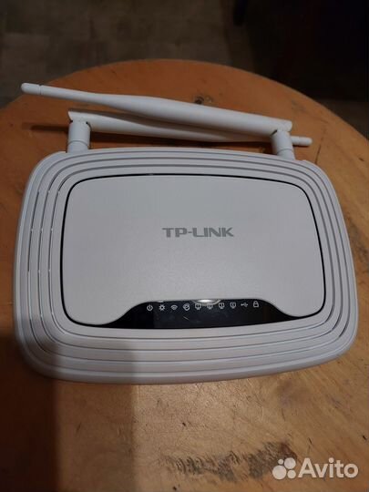 Роутер tp link 842ND