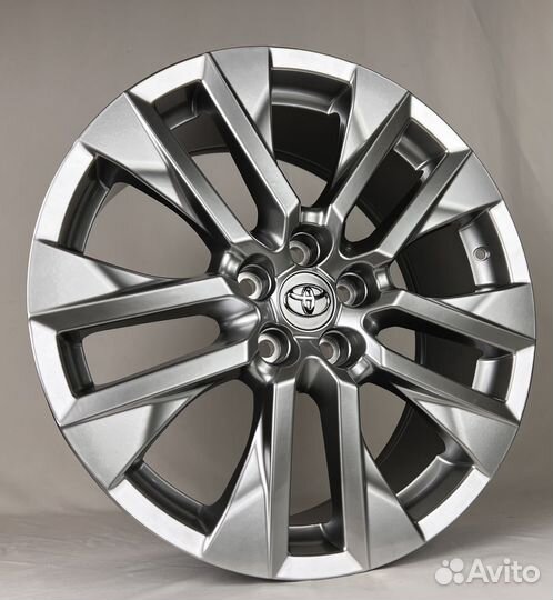 Диски R*19/5x114.3 Toyota Rav-4,Highlander,Lexus