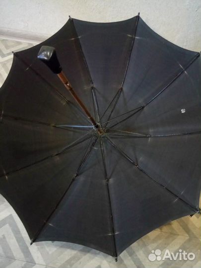 Зонт антикварный СССР, ретро