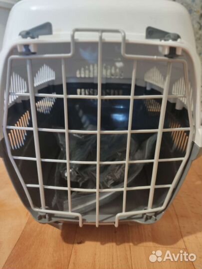 Переноска для кота