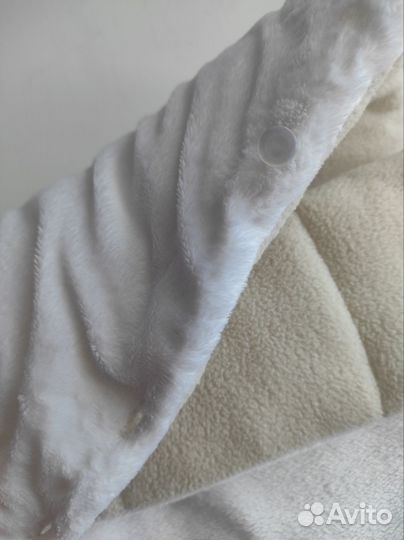 Конверт для новорожденного (на выписку/в коляску)