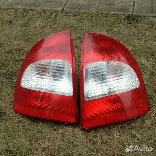 Фонари для Калины Седан задние Новые