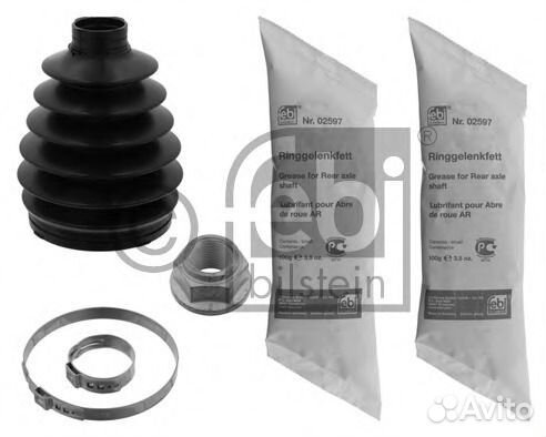 Комплект пыльника приводной вал febi bilstein 3735