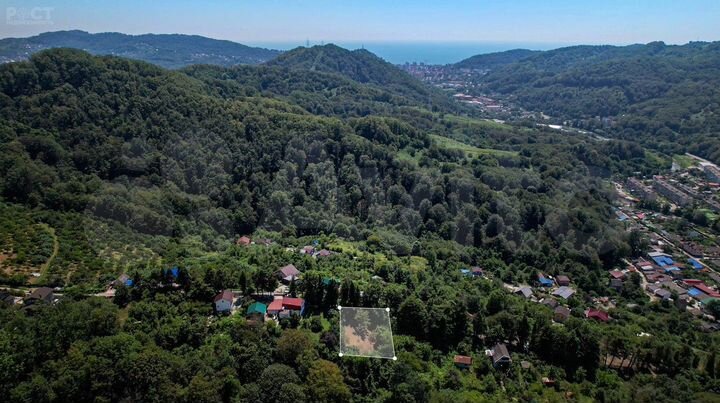 Участок 7,6 сот. (СНТ, ДНП)