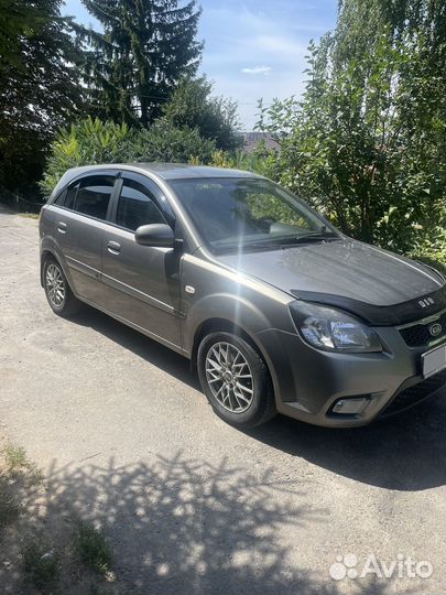 Kia Rio 1.4 МТ, 2009, 190 000 км
