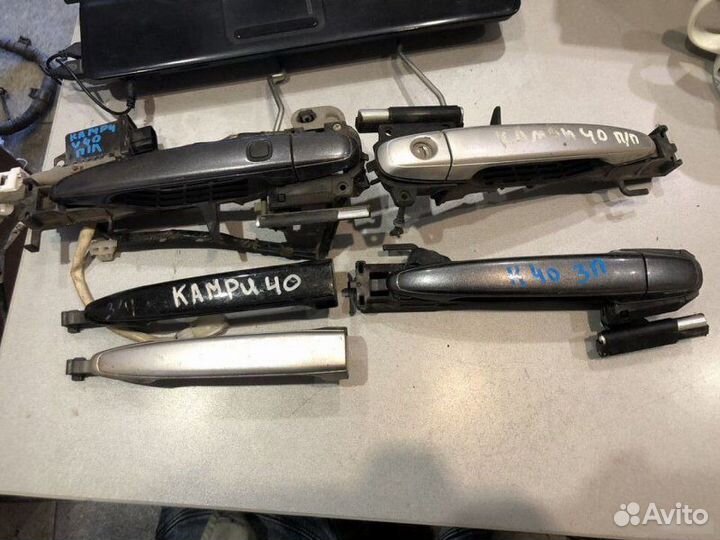 Ручка двери Toyota Camry V40