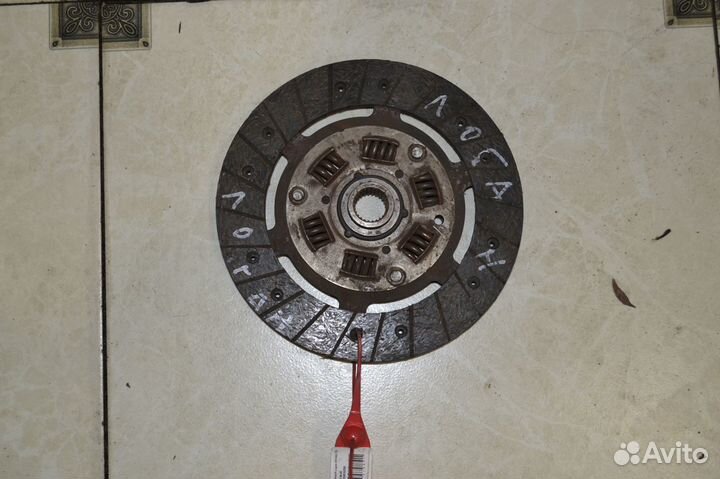 Диск сцепления Renault Logan
