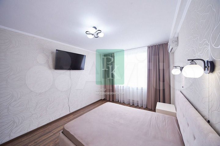 2-к. квартира, 63,8 м², 3/5 эт.