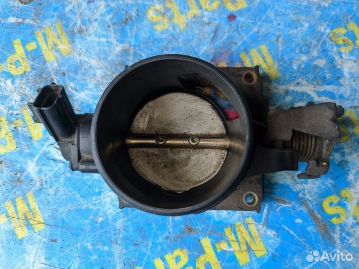 Блок дроссельной заслонки Mazda Atenza GG3S L3