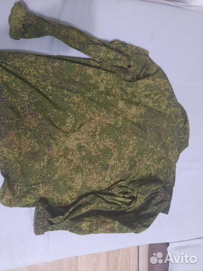 Куртка ветровка вкпо