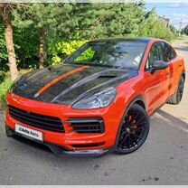 Porsche Cayenne Coupe 3.0 AT, 2019, 26 980 км, с пробегом, цена 10 580 000 руб.