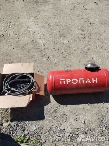 Газовое оборудование на авто бу купить в Волгограде с доставкой | Авито