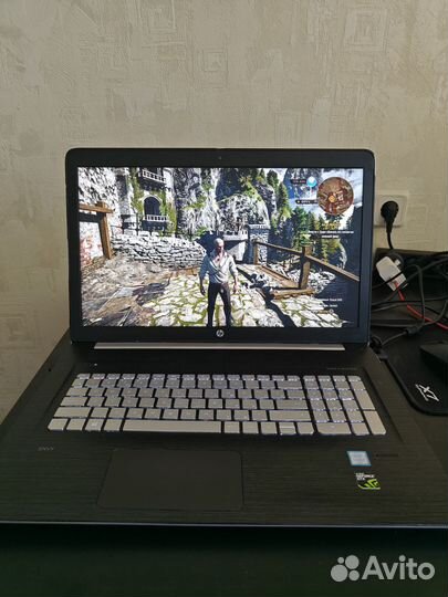 Огромный Игровой зверь HP GTX 4GB Ведьмак 3 обзор