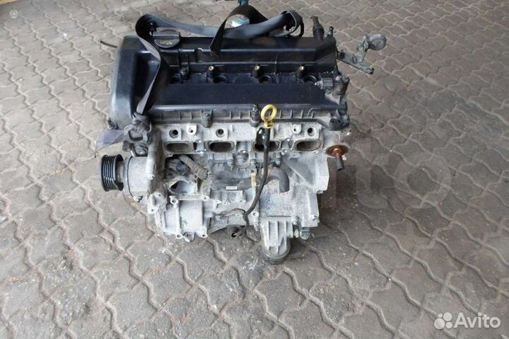 Двигатель Volvo V50 1.8I