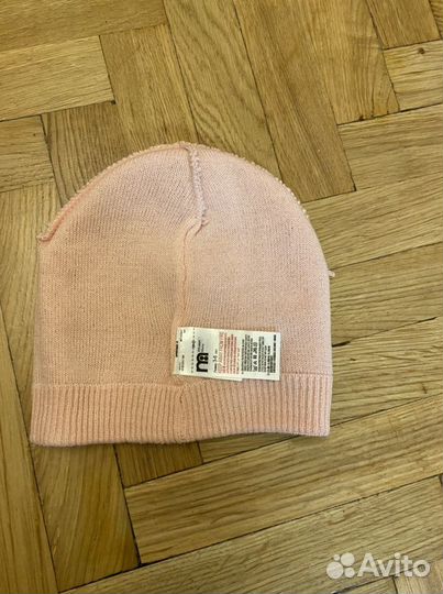 Шапка mothercare для девочки весна 2-3 года