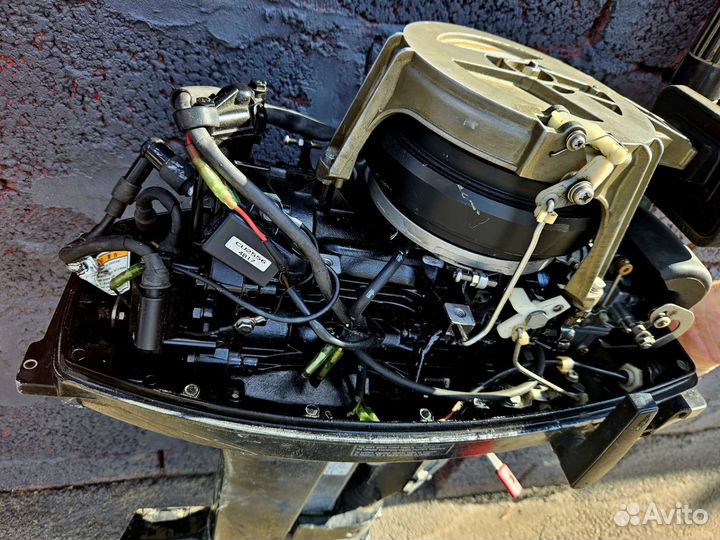 Лодочный мотор Mercury 15