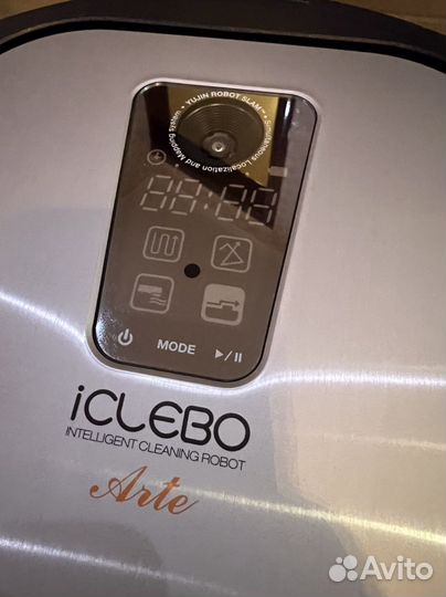 Робот пылесос Iclebo arte ycr-m05-20