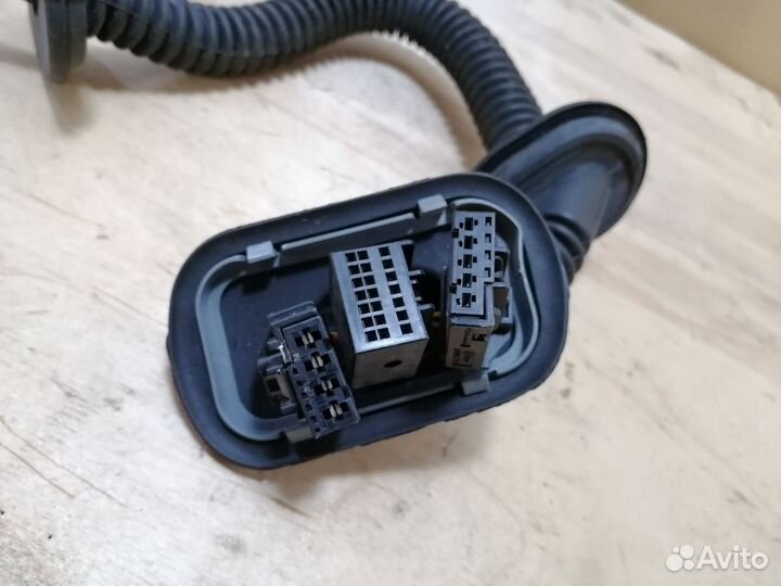 Проводка задней правой двери Cayenne 955 957