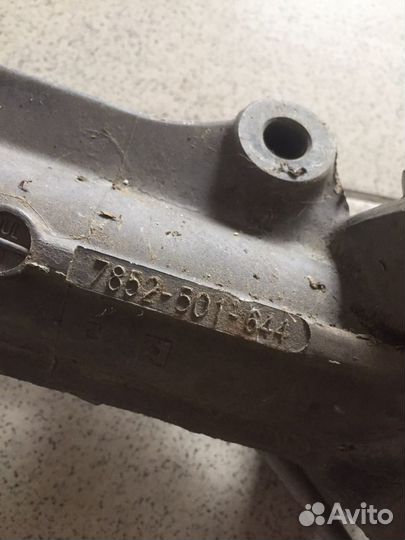 Рулевая рейка bmw х5 е53 BMW бмв