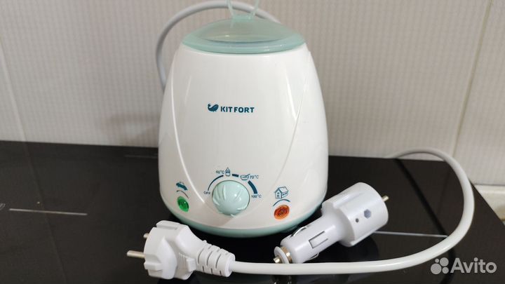 Подогреватель для бутылочек