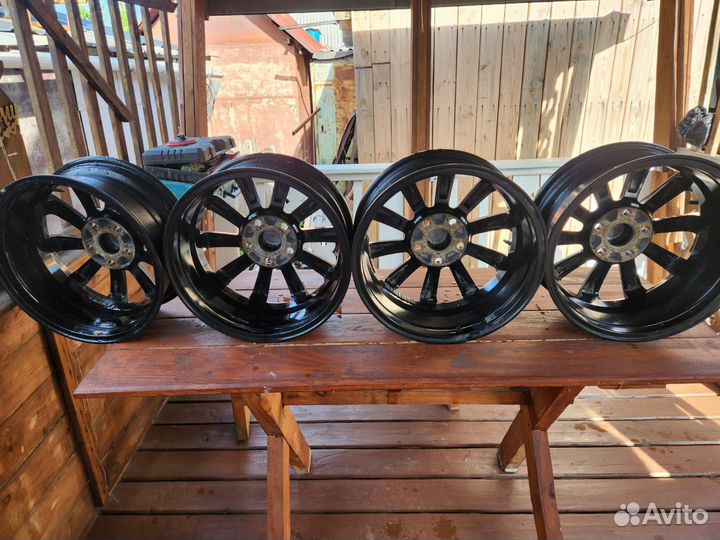 Диски на Tayota