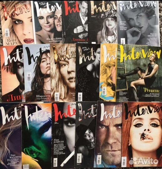 Interview Lana Рената