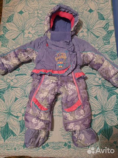 Комбинезон