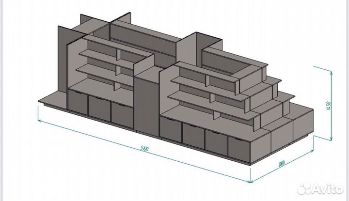 Продавец-кассир