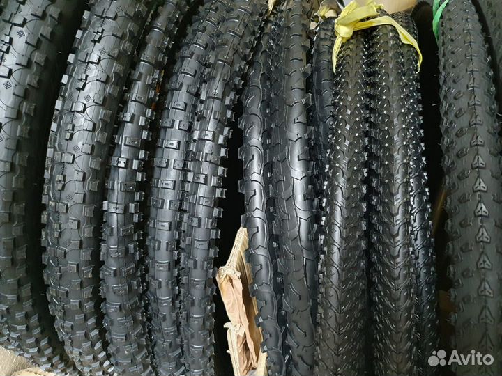 Велопокрышки