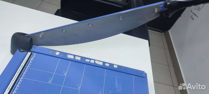 Резак сабельный kw-trio 13042