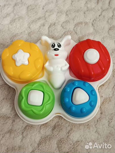 Сортер для малышей