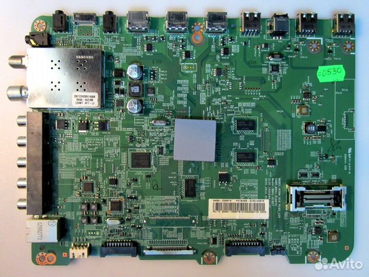 Платы Main Samsung - LG