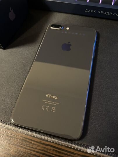 iPhone 8 Plus, 128 ГБ