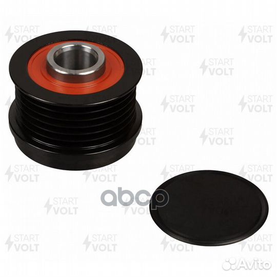 Шкив с обгонной муфтой генер. для а/м Ford Kuga