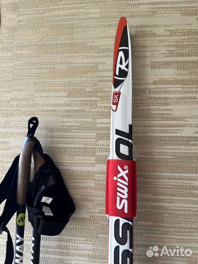 Лыжи беговые