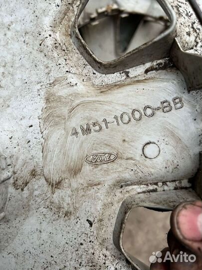 Колпаки на ford focus 2