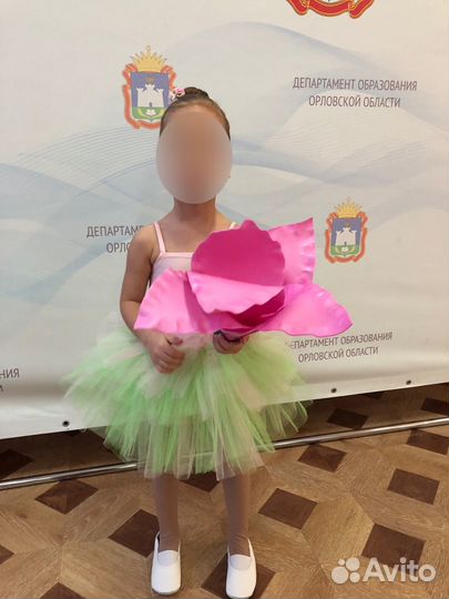 Костюм феи 104р