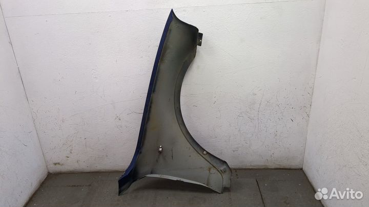 Крыло левое переднее BMW X3 E83