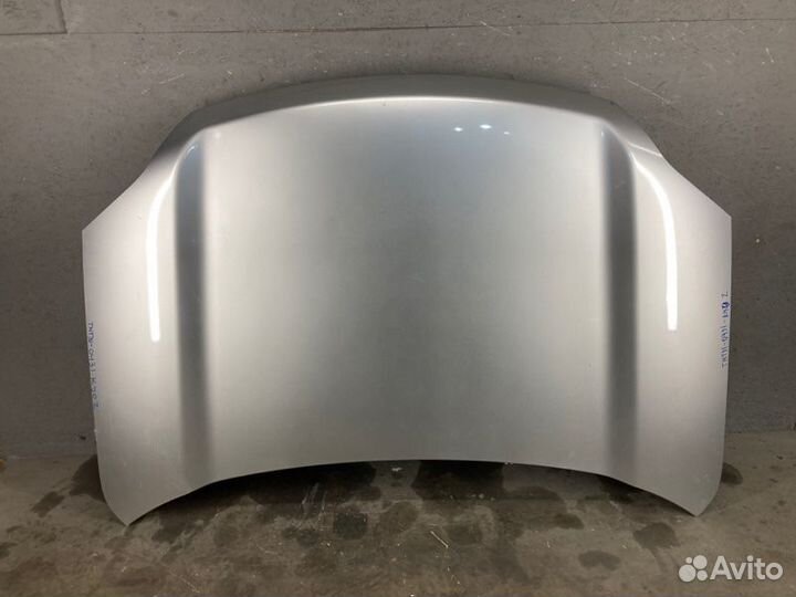 Капот ниссан х трейл t31 2007-2014