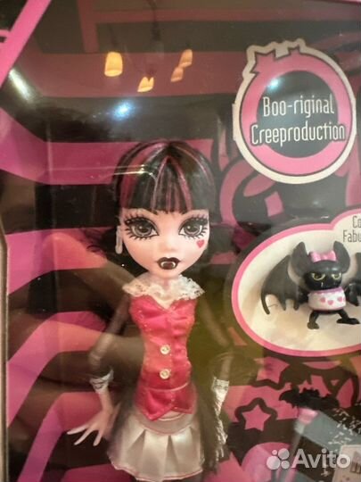Кукла Монстер Хай для Vi Ka