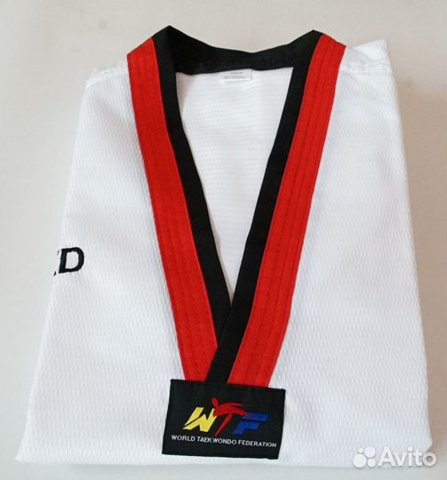 Новые добки форма тхэквондо вт все размеры