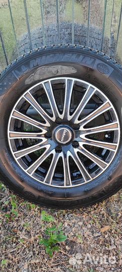 Литые диски r15 5 114.3