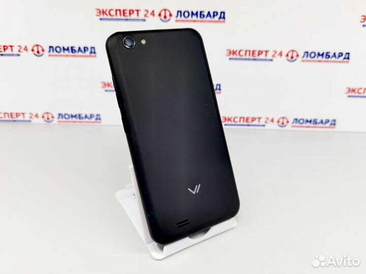 Смартфон Vertex Impress Luck (эшп)
